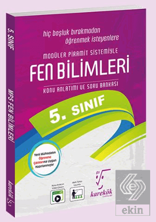 5. Sınıf Fen Bilimleri MPS