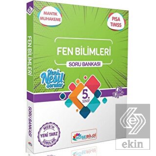 5.Sınıf Fen Bilimleri Özet Bilgili Soru Bankası