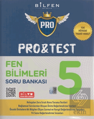 5. Sınıf Fen Bilimleri Protest Soru Bankası
