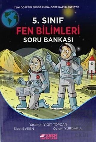 5. Sınıf Fen Bilimleri Soru Bankası