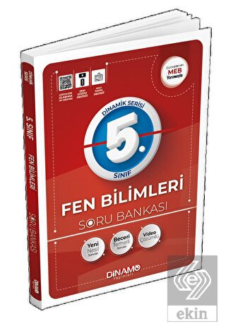 5. Sınıf Fen Bilimleri Soru Bankası