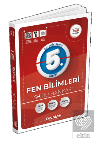 5. Sınıf Fen Bilimleri Soru Bankası