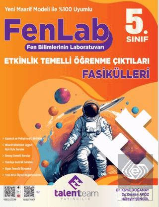5. Sınıf Fen Lab. Etkinlikli Fasikülleri