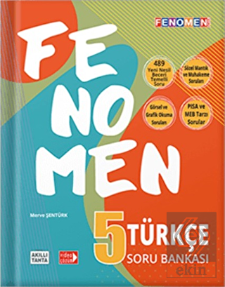 5. Sınıf Türkçe Soru Bankası A