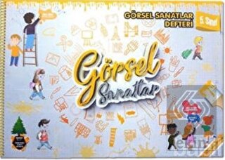 5. Sınıf Görsel Sanatlar Defteri