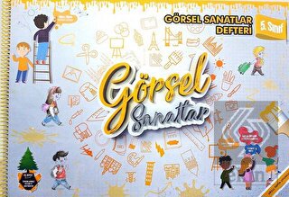 5. Sınıf Görsel Sanatlar Defteri