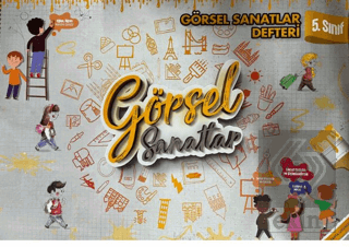 5. Sınıf Görsel Sanatlar Defteri