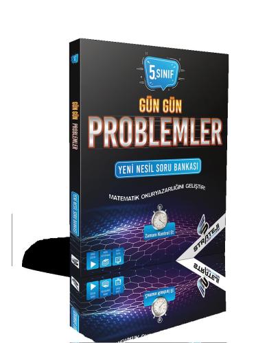 5. Sınıf Gün Gün Problemler Soru Bankası