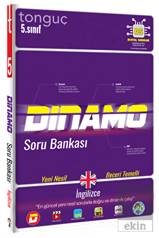 5. Sınıf İngilizce Dinamo Soru Bankası