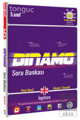 5. Sınıf İngilizce Dinamo Soru Bankası
