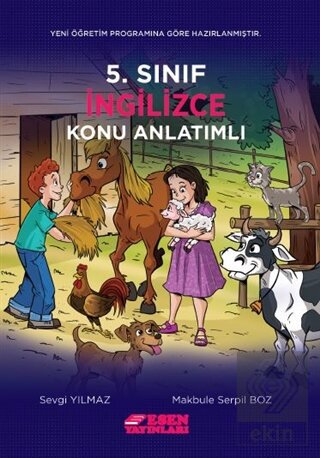 5. Sınıf İngilizce Konu Anlatımlı