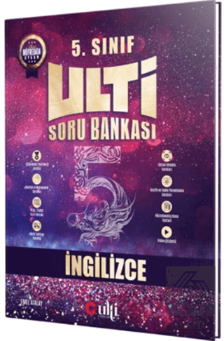 5. Sınıf İngilizce Soru Bankası