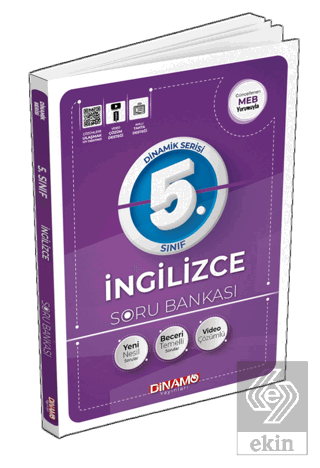 5. Sınıf İngilizce Soru Bankası