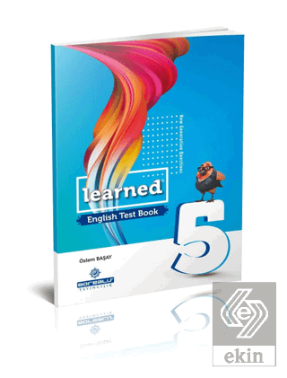 5. Sınıf Learned English Test Book