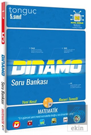 5. Sınıf Matematik Dinamo Soru Bankası