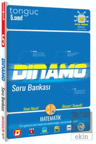 5. Sınıf Matematik Dinamo Soru Bankası