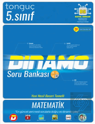5. Sınıf Matematik Dinamo Soru Bankası