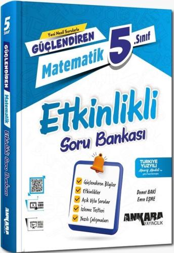 5. Sınıf Matematik Güçlendiren Etkinlikli Soru Bankası