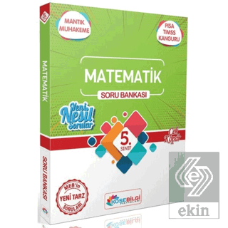 5.Sınıf Matematik Özet Bilgili Soru Bankası