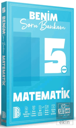 5. Sınıf Matematik Soru Bankam