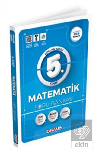 5. Sınıf Matematik Soru Bankası Dinamo Yayınları