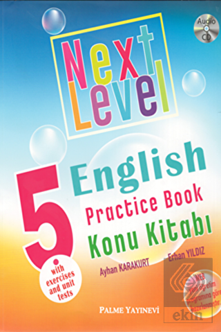 5.Sınıf Next Level English Practıce Book 2019