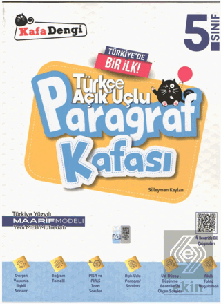 5. Sınıf Paragraf Kafası