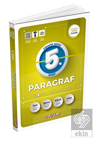 5. Sınıf Paragraf Soru Bankası 2023
