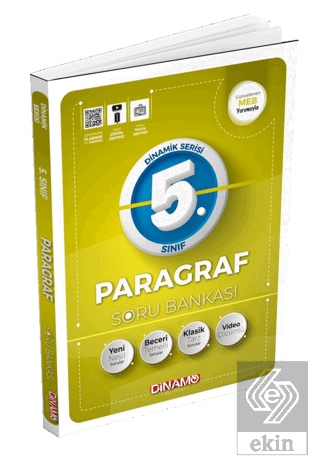 5. Sınıf Paragraf Soru Bankası 2023