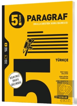 5. Sınıf Paragraf Soru Bankası