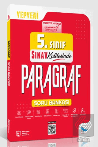 5. Sınıf Paragraf Soru Bankası