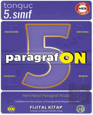 5. Sınıf ParagrafON Soru Bankası