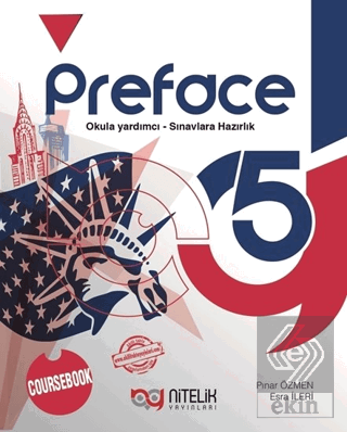 5.Sınıf Preface Coursebook