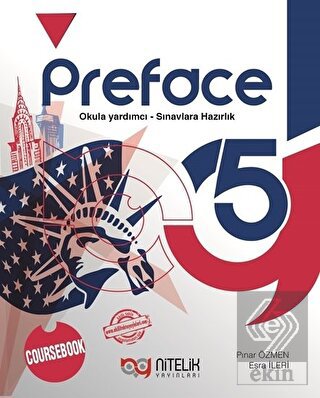 5. Sınıf Preface Coursebook