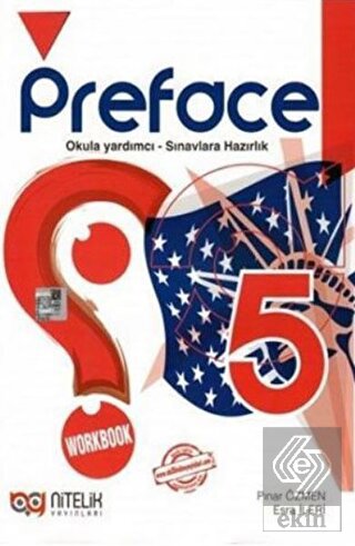 5. Sınıf Preface Workbook
