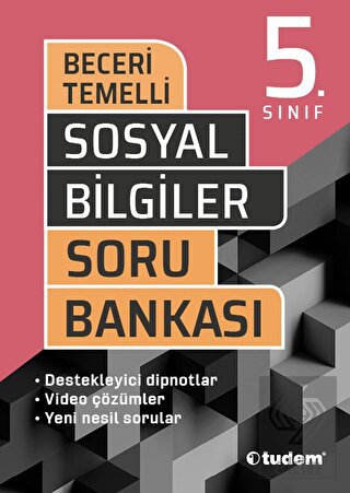 5. Sınıf Sosyal Bilgiler Beceri Temelli Soru Bankası