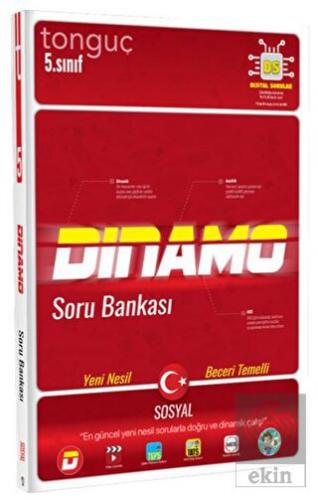 5. Sınıf Sosyal Bilgiler Dinamo Soru Bankası