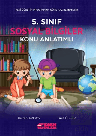 5. Sınıf Sosyal Bilgiler Konu Anlatımlı