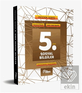 5. Sınıf Sosyal Bilgiler Konu Özetli Soru Bankası 