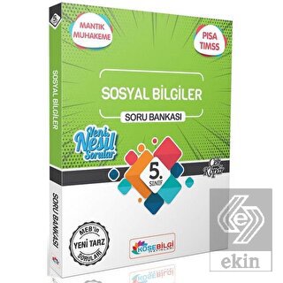 5.Sınıf Sosyal Bilgiler Özet Bilgili Soru Bankası