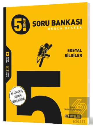 5. Sınıf Sosyal Bilgiler Soru Bankası