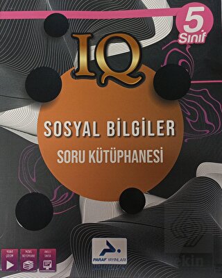 5. Sınıf Sosyal Bilimler IQ Soru Bankası
