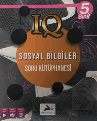 5. Sınıf Sosyal Bilimler IQ Soru Bankası