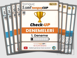 5. Sınıf TonguçCup Check-Up Denemeleri
