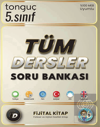 5. Sınıf Tüm Dersler Soru Bankası