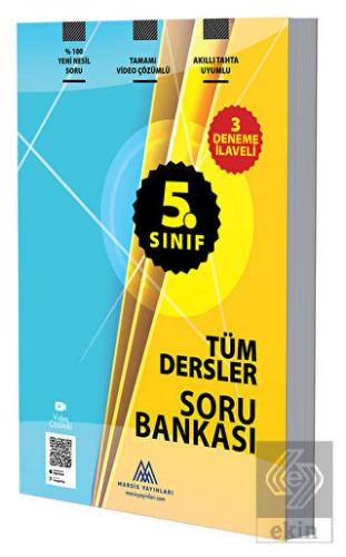 5. Sınıf Tüm Dersler Soru Bankası