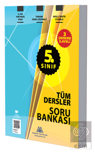 5. Sınıf Tüm Dersler Soru Bankası