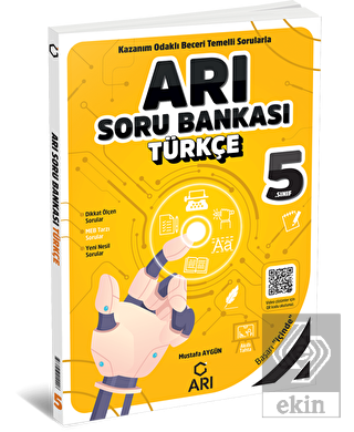 5. Sınıf Türkçe Arı Soru Bankası