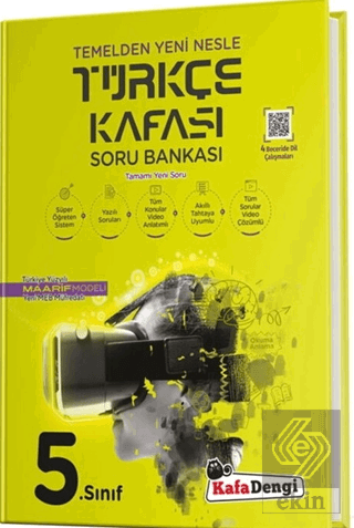 5. Sınıf Türkçe Kafası Soru Bankası
