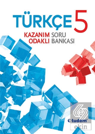 5. Sınıf Türkçe Kazanım Odaklı Soru Bankası